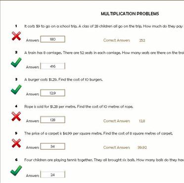 Online Quiz
