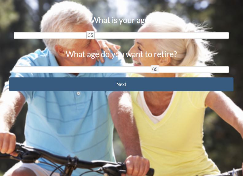 Retirement Calculator