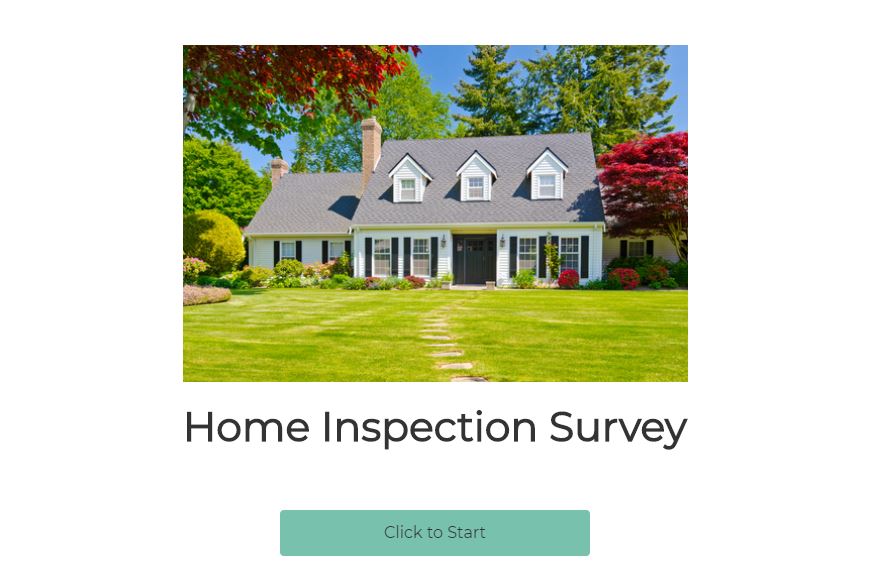 Home Inspection Survey