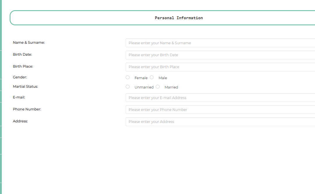 Employee Evaluation and Scoring Process